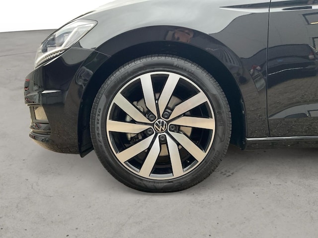 Volkswagen Touran 1.5 TSI DSG Highline