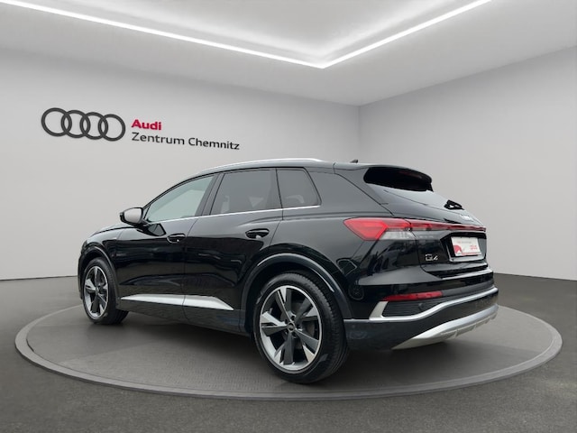 Audi Q4 e-tron Quattro