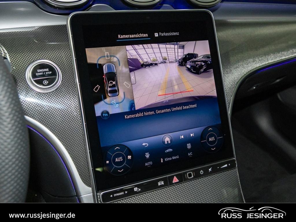 Mercedes-Benz C 200 Sedan