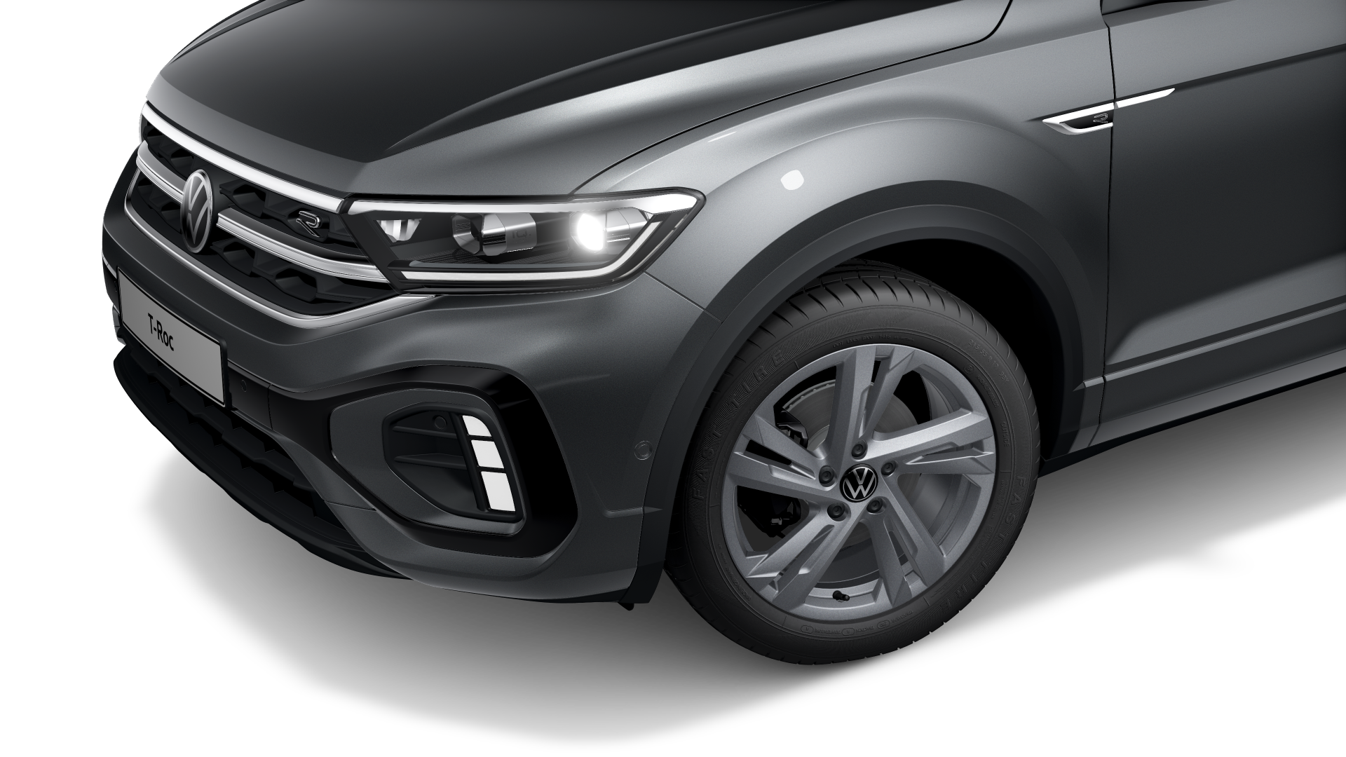 Volkswagen T-Roc 1.5 TSI DSG