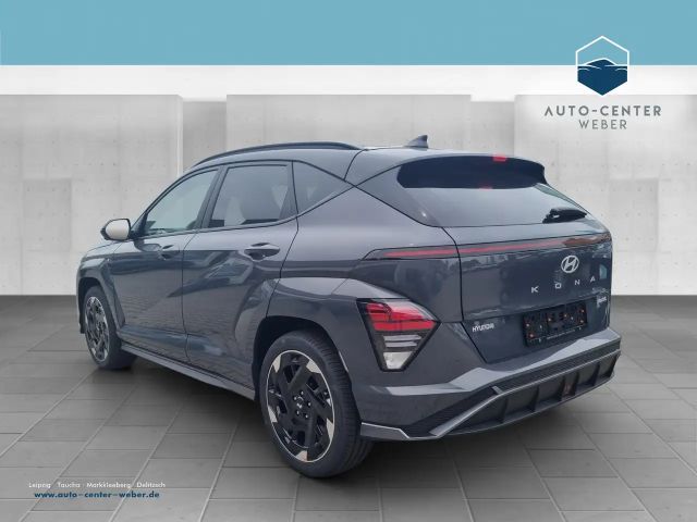 Hyundai Kona Electric N Line