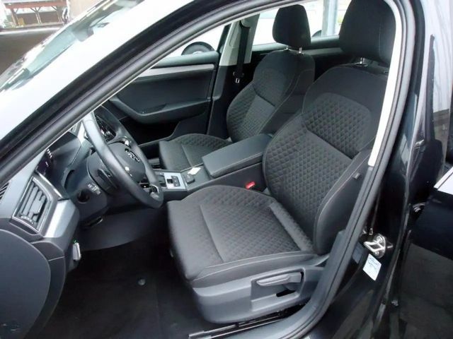 Skoda Superb Ambition