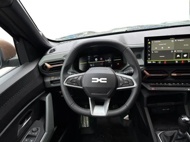 Dacia Duster 4WD Extreme TCe 130