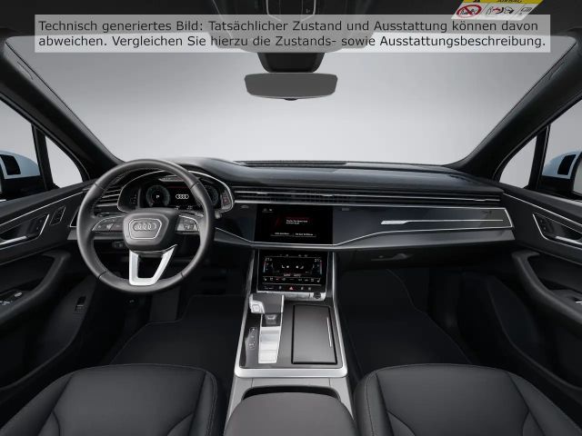 Audi Q7 45 TDI Quattro