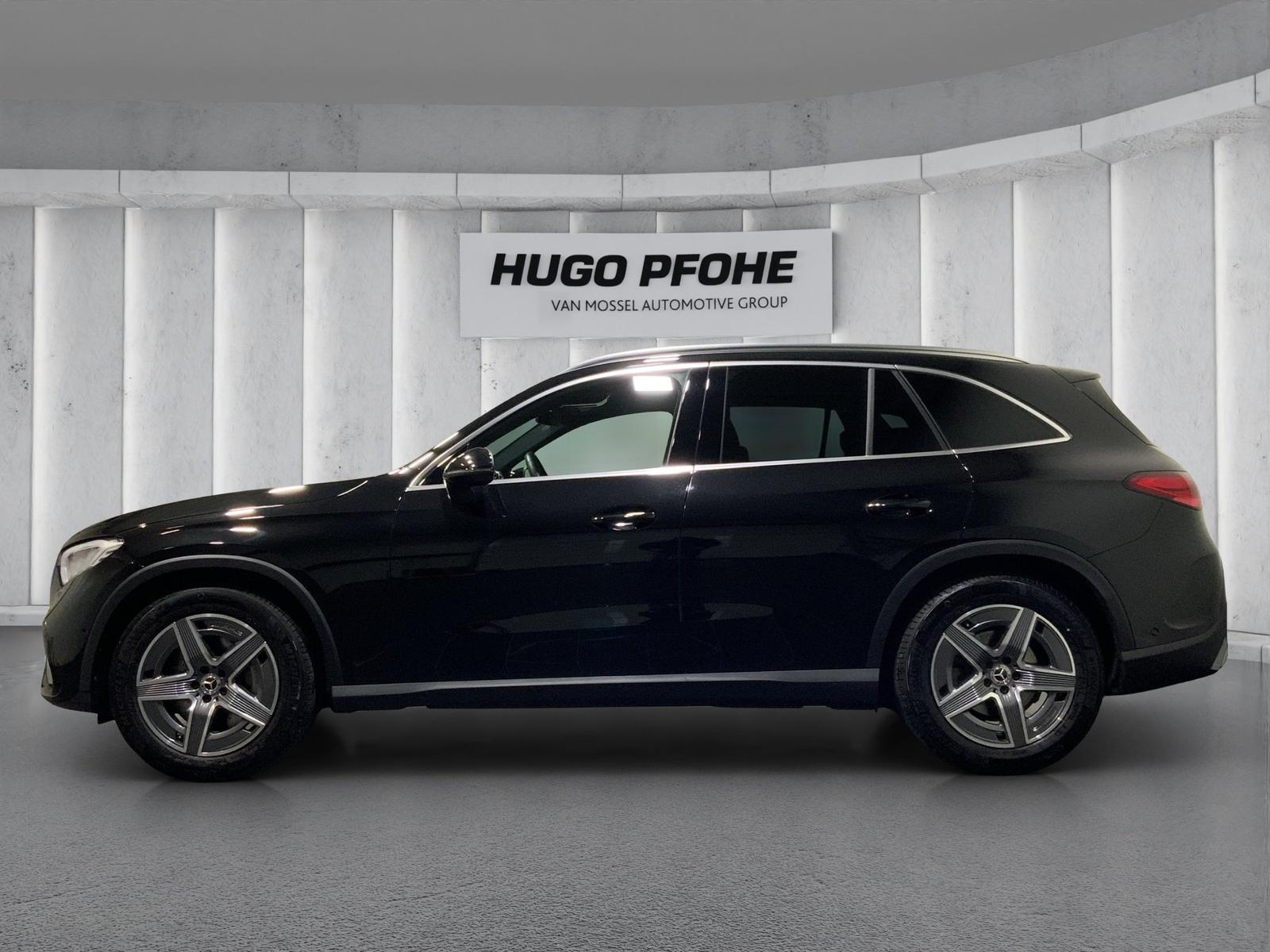 Mercedes-Benz GLC 300 4MATIC AMG Line GLC 300 d