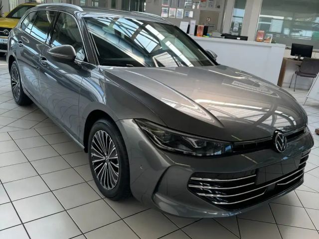 Volkswagen Passat Elegance
