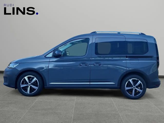 Volkswagen Caddy PanAmericana TDI