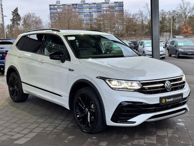 Volkswagen Tiguan Allspace