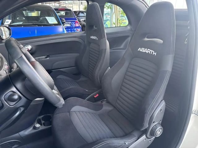 Abarth 695 BEATS NAVI ALU