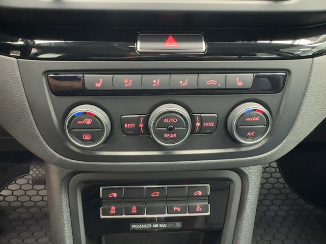 Volkswagen Sharan 1.4 TSI DSG Highline