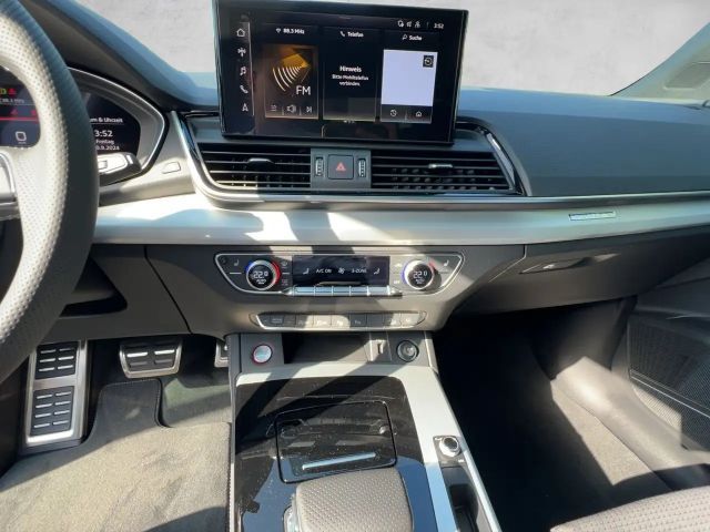 Audi SQ5 TDI tiptronic+AHK+HEAD-UP+PANO+B&O