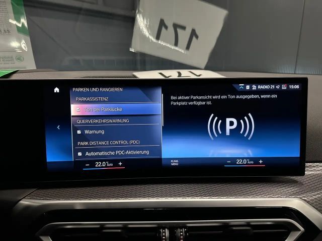 BMW 320 320d M-Sport Touring xDrive