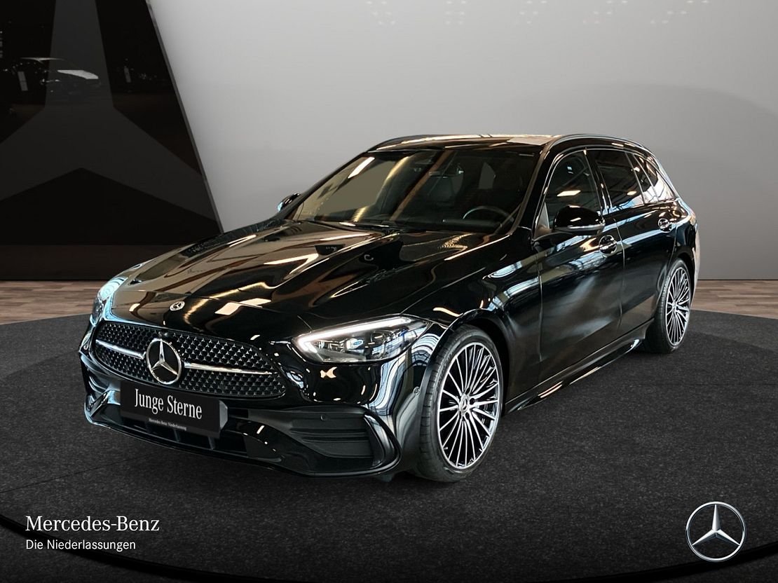 Mercedes-Benz C 300 Estate