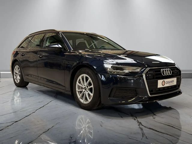 Audi A6 45 TDI Quattro S-Tronic