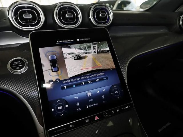 Mercedes-Benz C 220 AMG Line C 220 d Estate