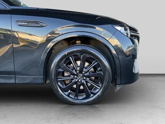 Mazda CX-60 2.5L 4WD Homura e-Skyactiv