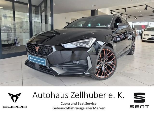 Cupra Leon ST VZ