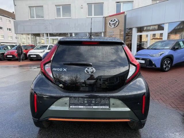Toyota Aygo Hatchback Limited