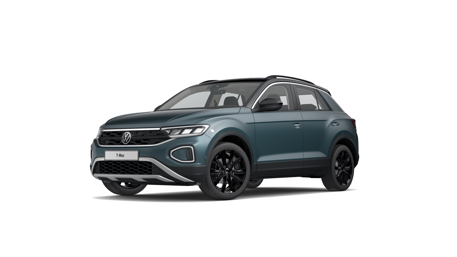 Volkswagen T-Roc DSG Life