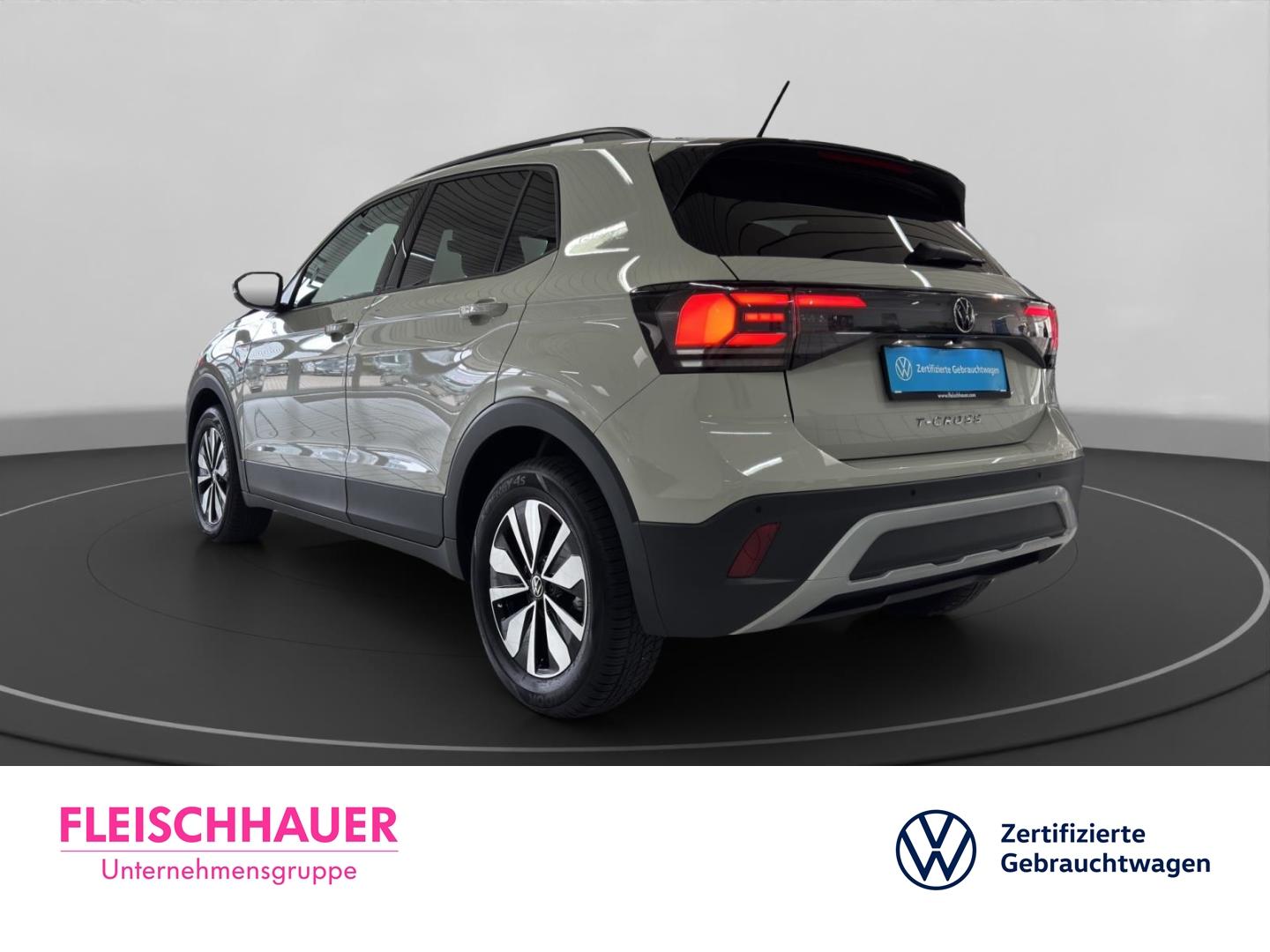 Volkswagen T-Cross 1.0 TSI Life