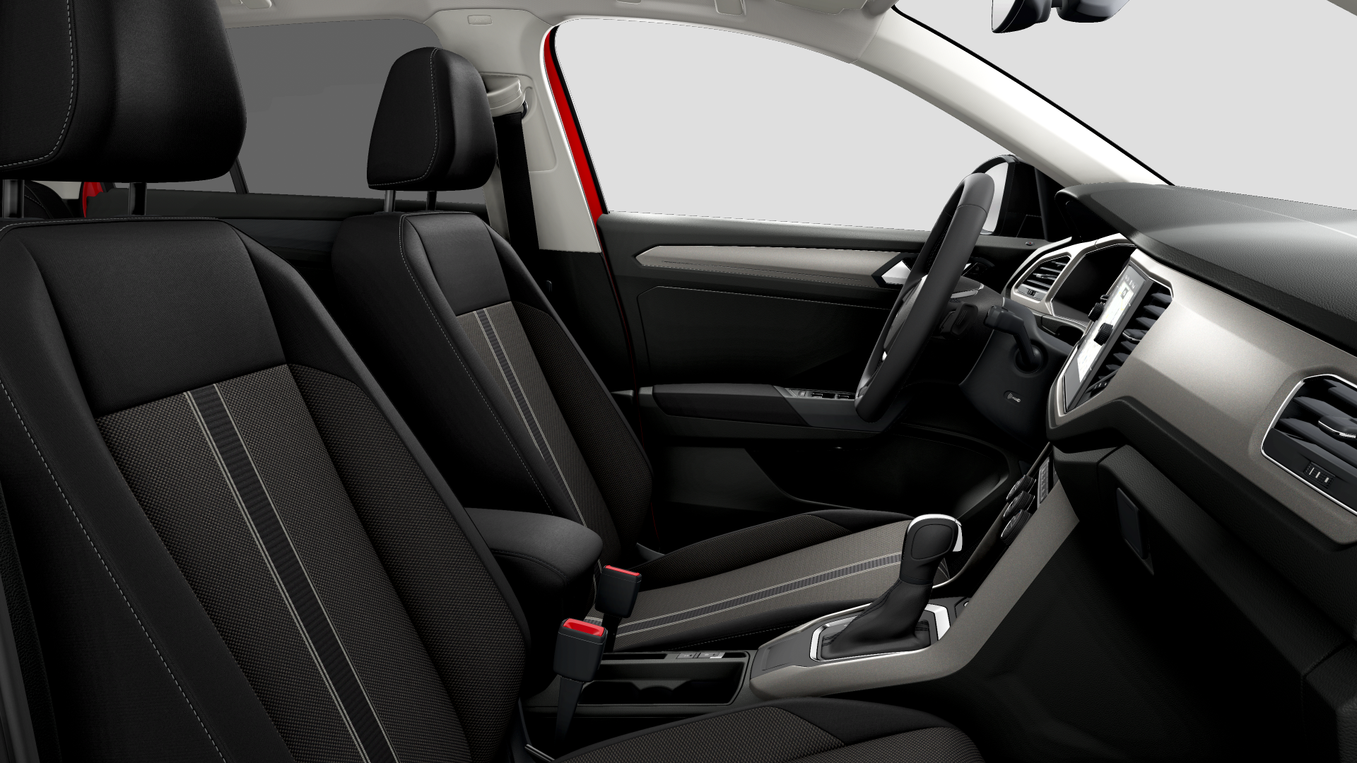 Volkswagen T-Roc 1.5 TSI DSG