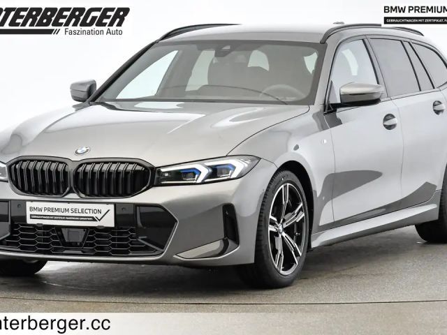 BMW 318 318d M-Sport Touring