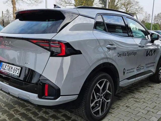 Kia Sportage GT-Line Vierwielaandrijving
