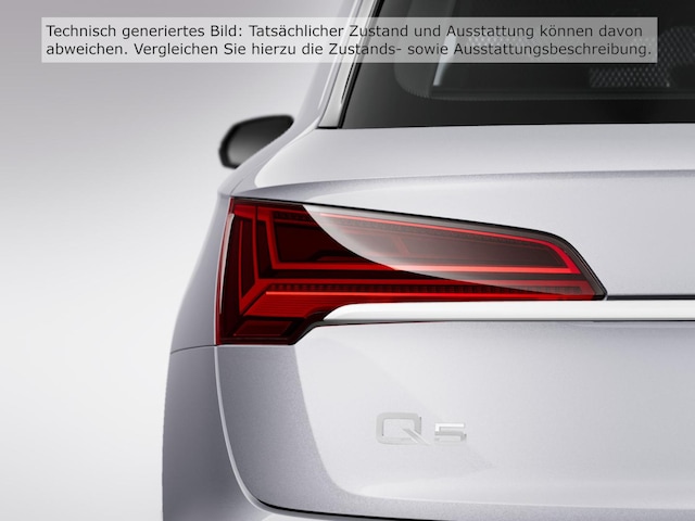 Audi Q5 40 TFSI Quattro S-Tronic