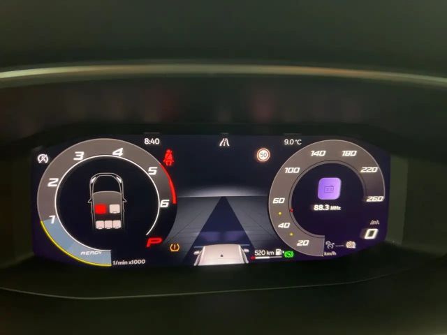 Seat Leon 2.0 TDI DSG FR-lijn