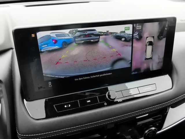 Nissan X-trail Acenta