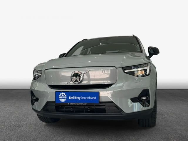 Volvo EX40 Single motor