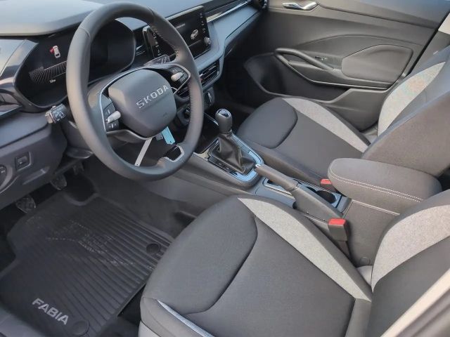Skoda Fabia Essence