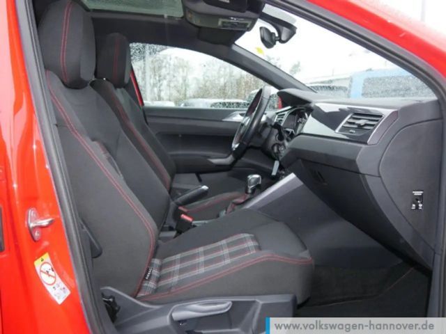 Volkswagen Polo 2.0 TSI DSG GTI
