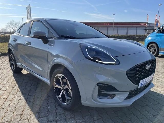 Ford Puma ST Line