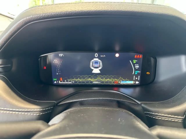 Jeep Compass 4x4 Hybrid