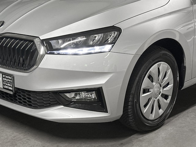 Skoda Fabia 1.0 TSI Selection