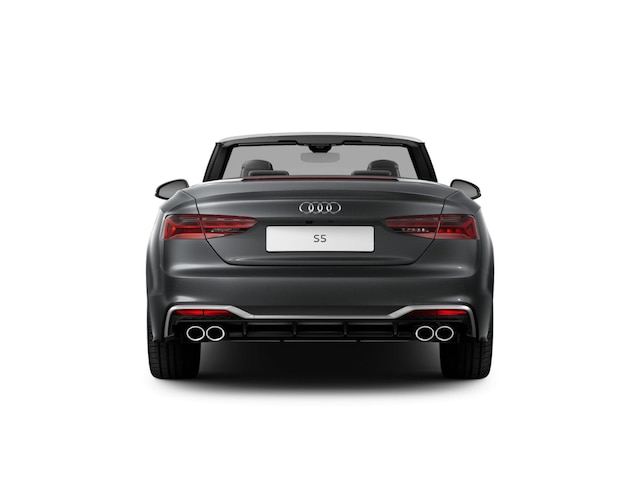 Audi S5 Cabriolet Quattro