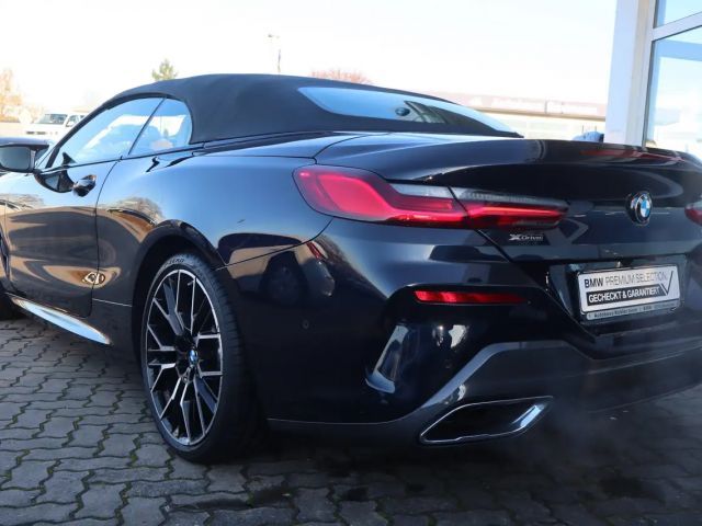 BMW M850 Cabrio xDrive