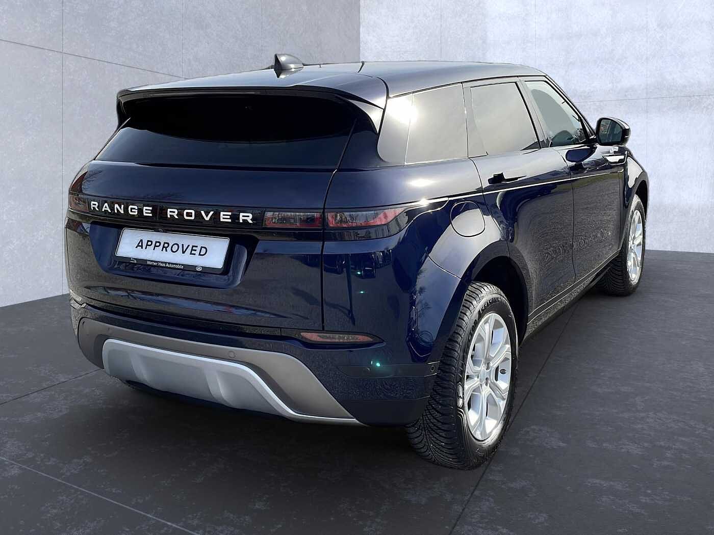 Land Rover Range Rover Evoque S
