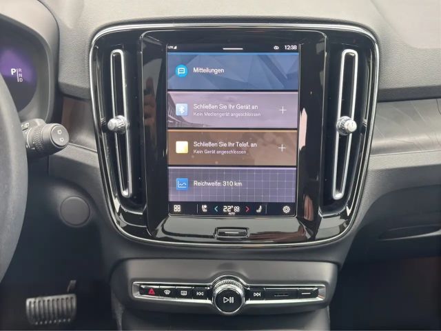 Volvo XC40 AWD Recharge Ultimate