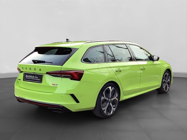 Skoda Octavia Combi RS