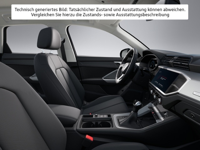 Audi Q3 35 TDI S-Tronic