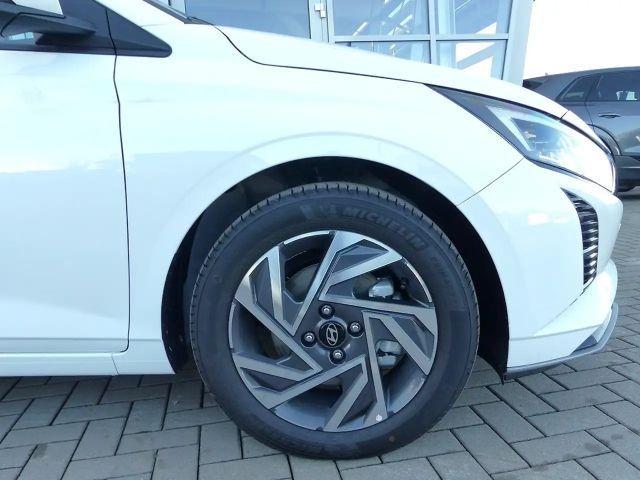 Hyundai i20 1.0 T-GDi Trend