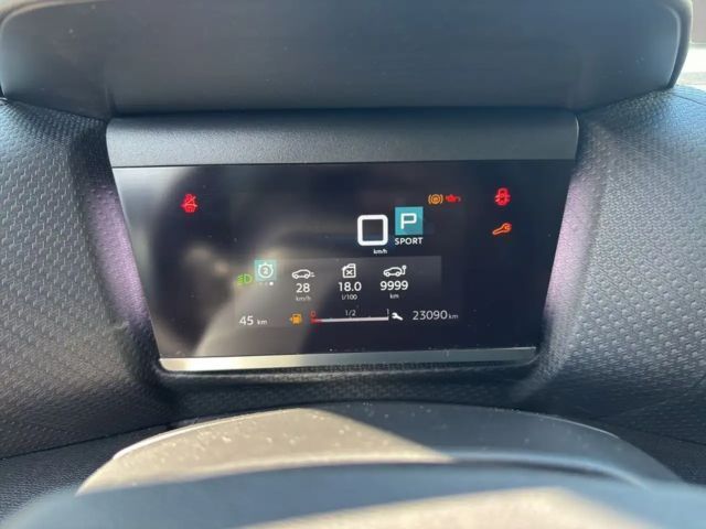 Citroën C4 PureTech Shine