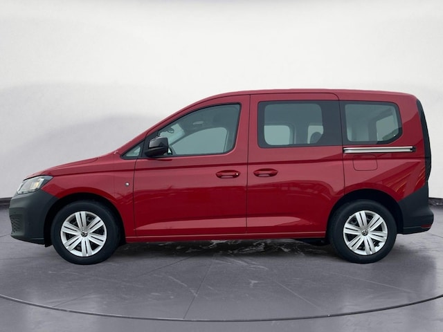 Volkswagen Caddy Caddy 5-Sitzer 2,0 l  TDI EU6 SCR Frontantrieb 6-Gang Radst. 2755 mm