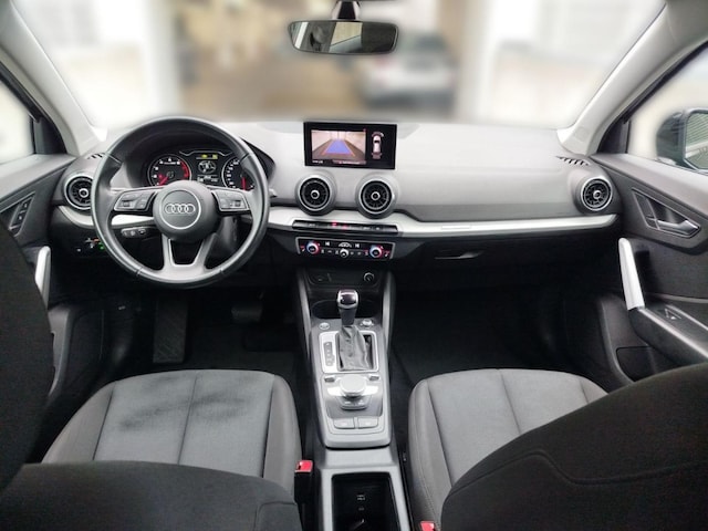Audi Q2 35 TFSI S-Tronic