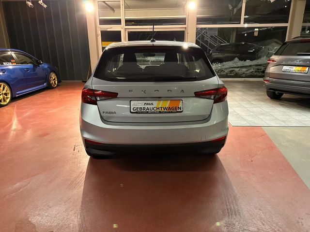Skoda Fabia Edition 130*LED*SHZ*SmartLink*Rückfahrkamera*