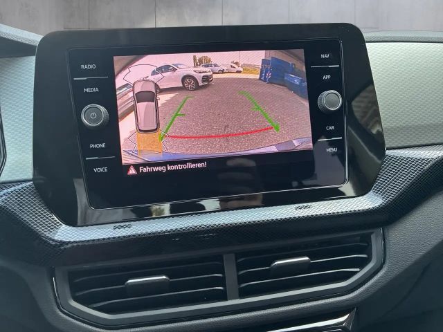 Volkswagen T-Cross DSG