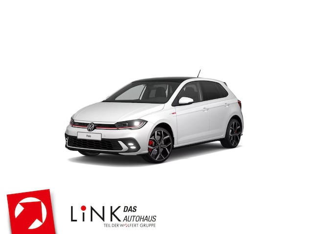 Volkswagen Polo 2.0 TSI DSG GTI