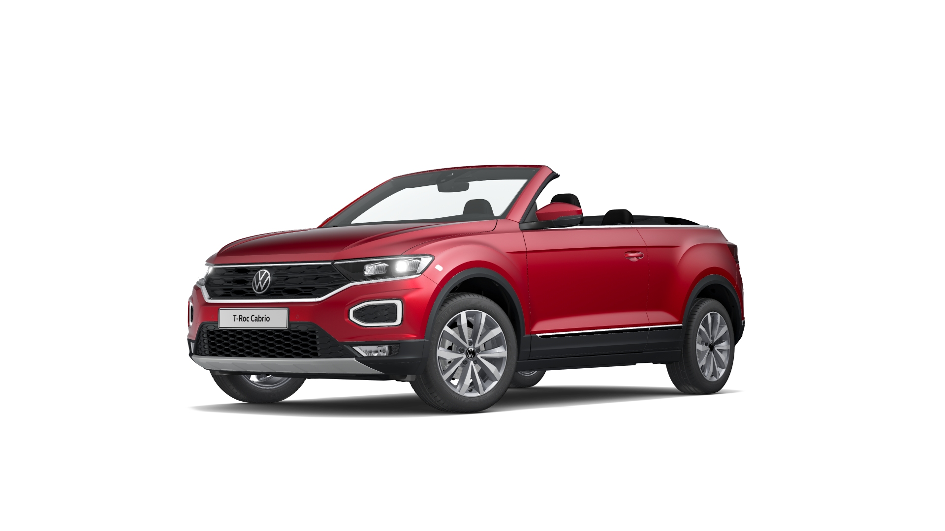 Volkswagen T-Roc 1.5 TSI Cabriolet Style